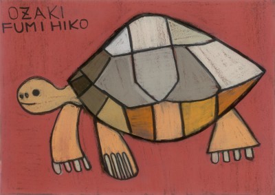 尾崎文彦｜全国のギャラリー｜旅する絵のギャラリー｜HANSAM