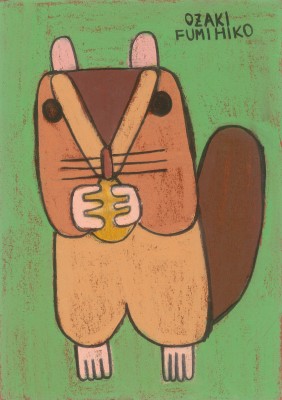 尾崎文彦｜全国のギャラリー｜旅する絵のギャラリー｜HANSAM