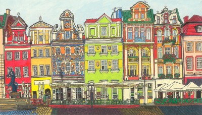 studio BREMEN｜全国のギャラリー｜旅する絵のギャラリー｜HANSAM