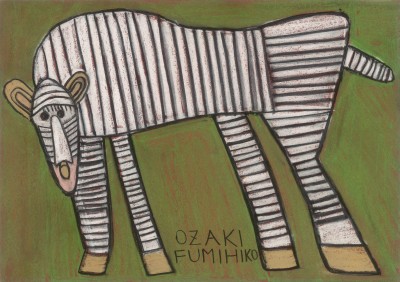 尾崎文彦｜全国のギャラリー｜旅する絵のギャラリー｜HANSAM