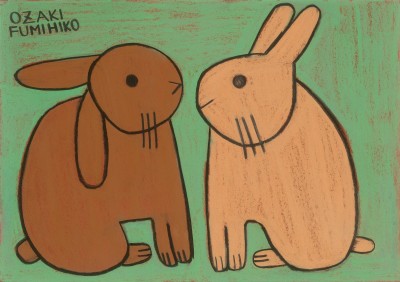 尾崎文彦｜全国のギャラリー｜旅する絵のギャラリー｜HANSAM